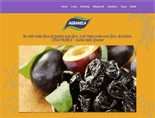Tablet Screenshot of agranelasrbija.com